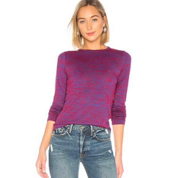 Rag & Bone Slim Long Sleeve - Picture 4 of 10